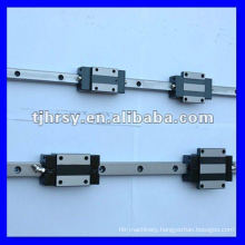 Linear guides and slides